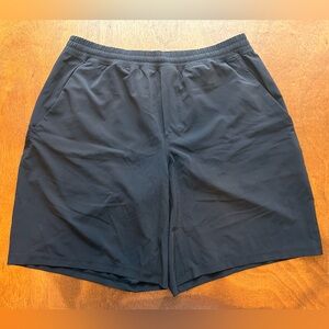 Men's Lululemon Pace Breaker Shorts Size XL
